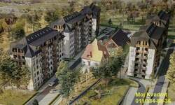 Jednosoban stan, Zlatibor, prodaja, 29m2, 90000e, id871141